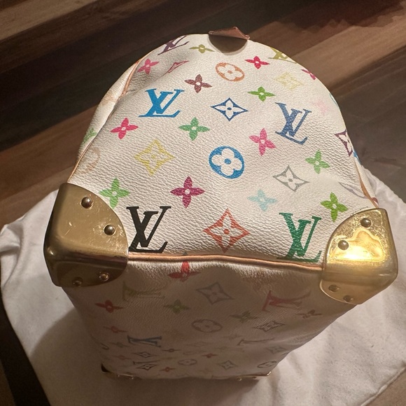 Louis Vuitton Murakami Takashi Speedy 30 Multicolore - Picture 8 of 13